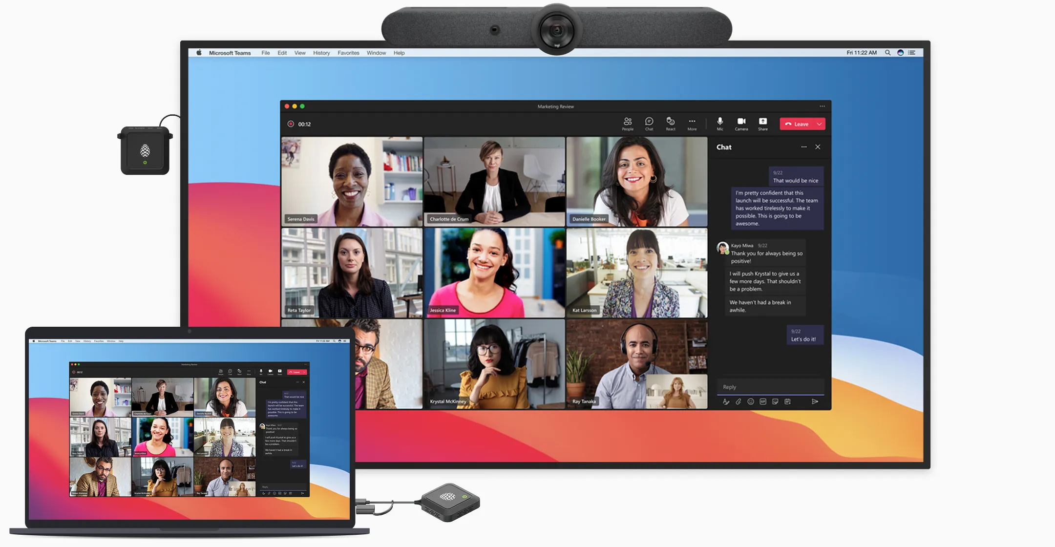 Mago Video Conferencing