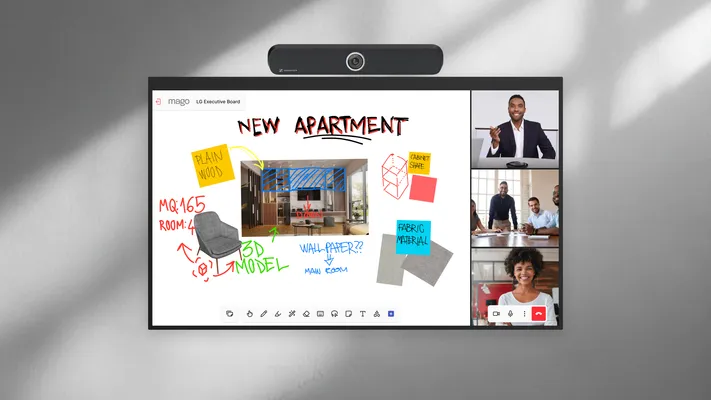 Collaborate: Connect People and Ideas